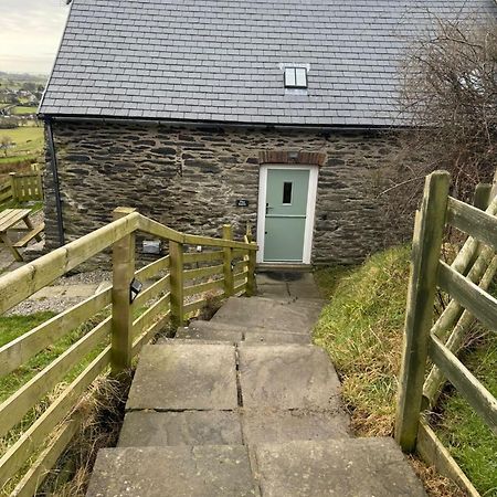 The Barn At Geufron Farm - Dog Friendly - Nr Tywyn Villa Bryn-crug Exterior foto