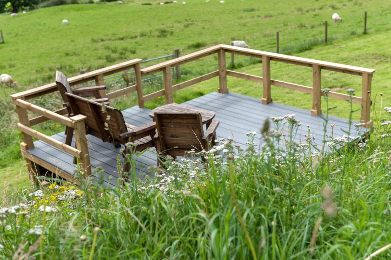 The Barn At Geufron Farm - Dog Friendly - Nr Tywyn Villa Bryn-crug Exterior foto