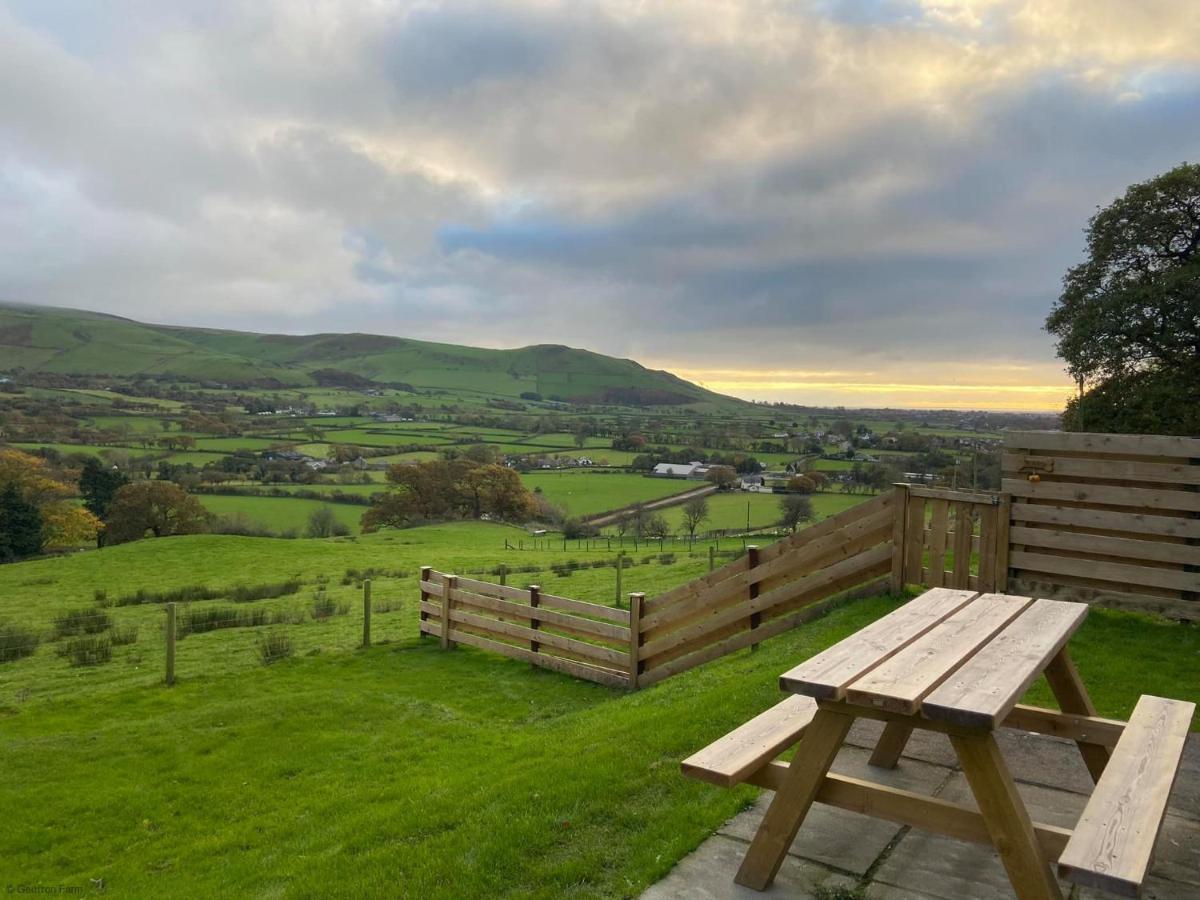 The Barn At Geufron Farm - Dog Friendly - Nr Tywyn Villa Bryn-crug Exterior foto