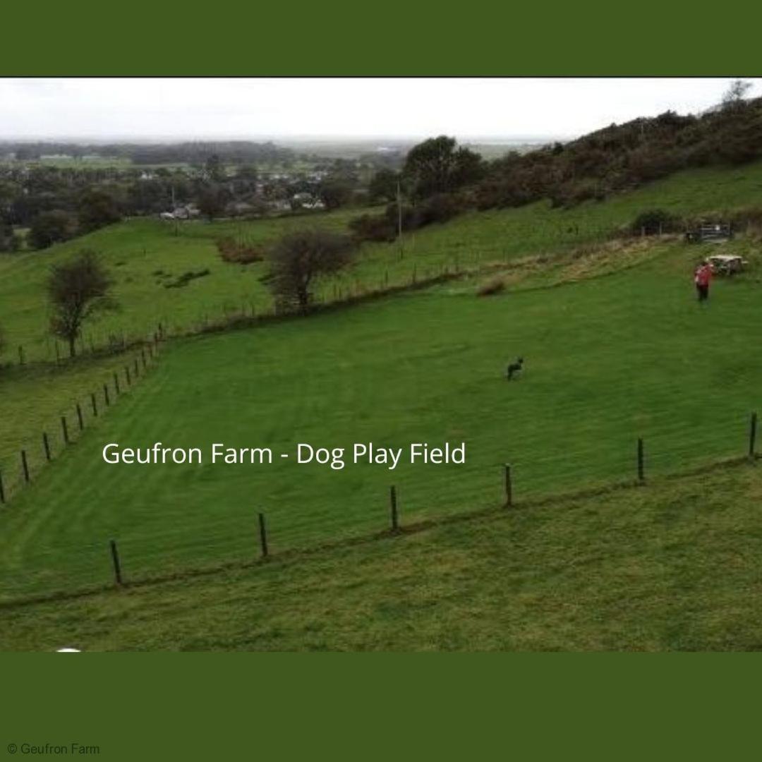 The Barn At Geufron Farm - Dog Friendly - Nr Tywyn Villa Bryn-crug Exterior foto